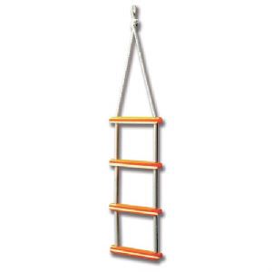 Trem  Rope boarding ladders 5 Step Plastic (click for enlarged image)